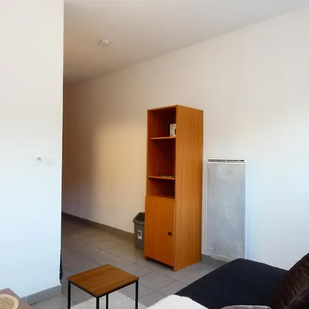 Appartement Comfortable Of 18 M2 In